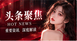 头条聚焦栏目视觉